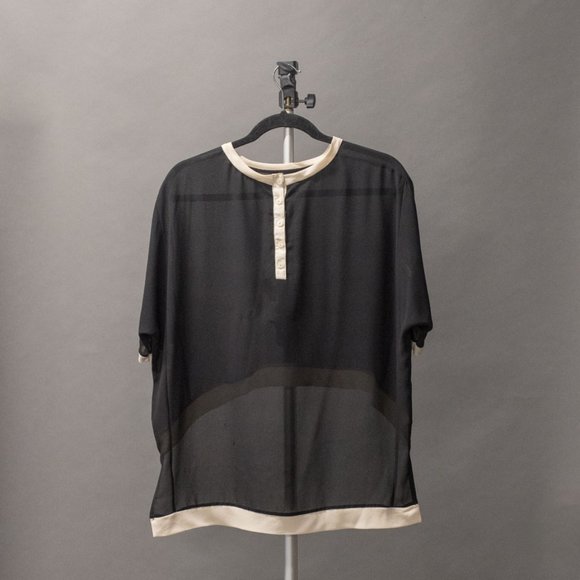 Unique Hi Low Top by Naked Zebra - Picture 2 of 2